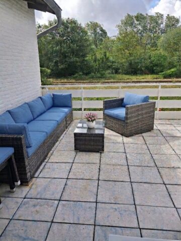 Balkon – Lounge
